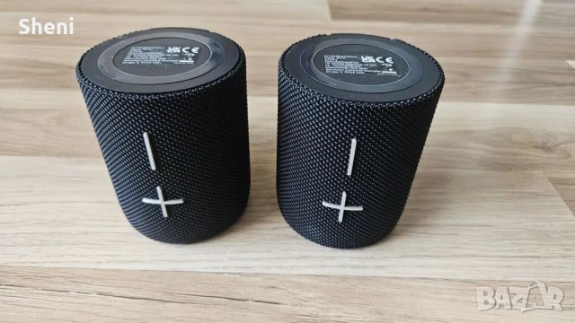 2 бр. Bluetooth високоговорителите Intempo TWS с магнит., снимка 7 - Тонколони - 50755424