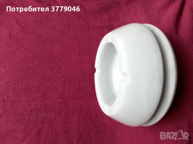 Мраморна ваза с пепелник , снимка 9 - Антикварни и старинни предмети - 49517489