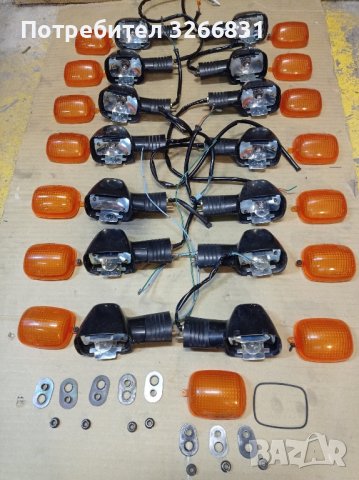 Хонда Honda CBR, HORNET, CBF... мигачи , снимка 2 - Части - 44130374