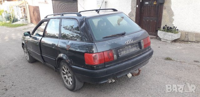 Продавам на части ауди 80 б4 95 г 1.9тди 90 кс, снимка 3 - Автомобили и джипове - 36701998