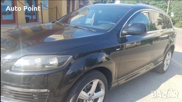 Ветробрани за AUDI Q7 (2006-2015) 2бр. предни Неко, снимка 3 - Аксесоари и консумативи - 53370765