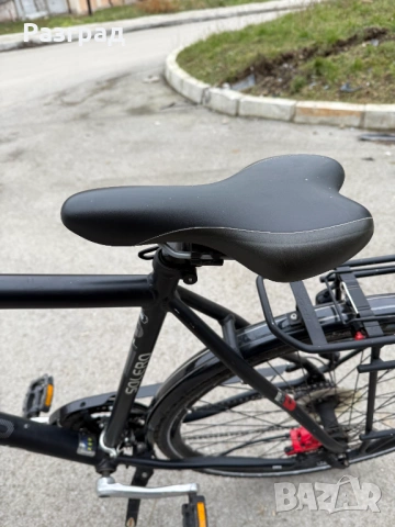 Велосипед Pegasus Solero SL  28 цола, снимка 13 - Велосипеди - 53473914