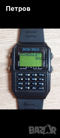 "Zeon Tech"retro (1997г), снимка 5 - Мъжки - 51642227