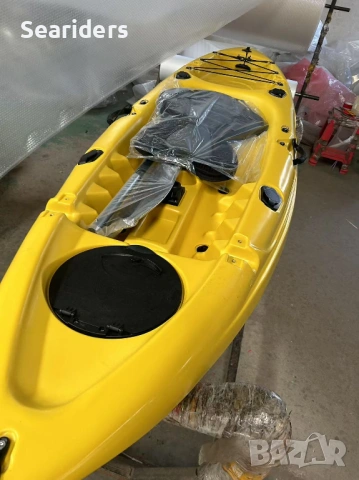 Риболовен каяк Timo, снимка 5 - Екипировка - 53136097