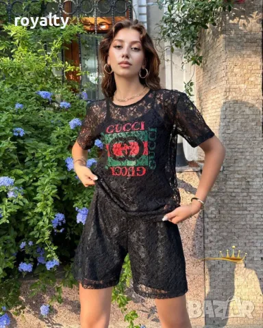 Gucci дамски комплекти Два цвята 