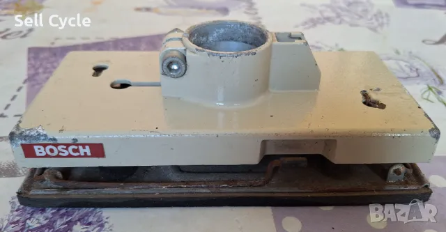 ✅ПРИСТАВКА ЗА ВИБРОШЛАЙФ - BOSCH❗