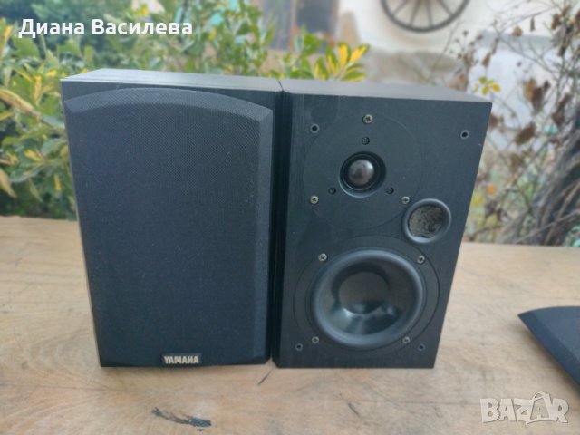 YAMAHA NS-G25, снимка 3 - Тонколони - 43562325