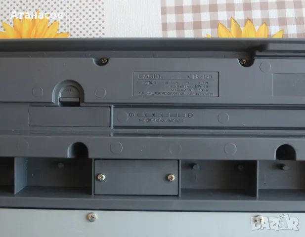 Casio CTK-200 Keyboard 40 Song Bank , снимка 10 - Синтезатори - 47601438