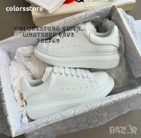 Мъжки кецове Alexander McQueen-BR19U