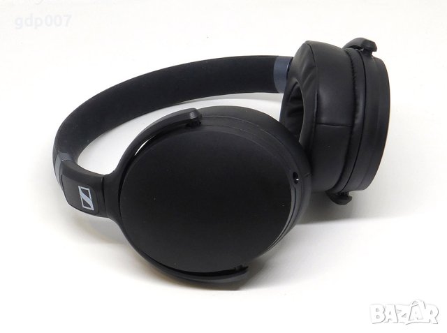 Sennheiser HD 4.30G сгъваеми слушалки, снимка 3 - Слушалки и портативни колонки - 40310039