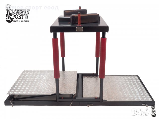 Професионална платформа с повдигащ механизъм , снимка 4 - Други спортове - 28977081