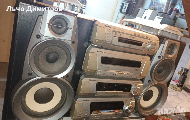 TECHNICS SA-EH780, снимка 3 - Аудиосистеми - 53497635