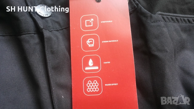 ACTIVE KRAMP Stretch Trouser размер 2XL панталон със здрава и еластична материи - 1519, снимка 11 - Екипировка - 52527593