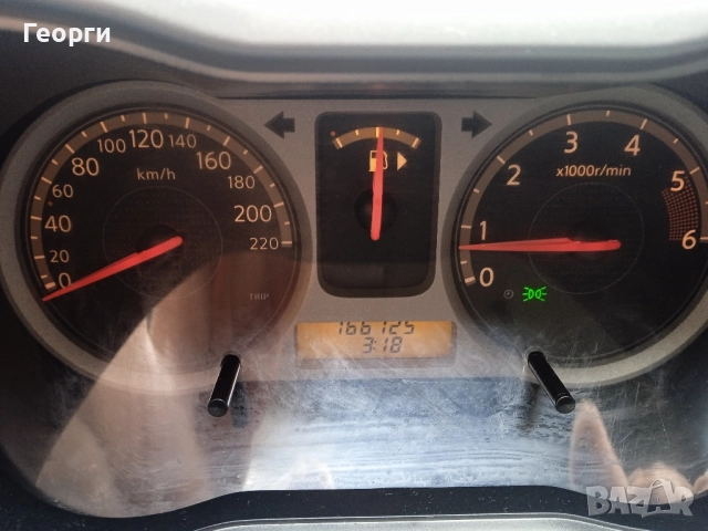 Nissan Note 1.5 cdi/ diesel/, снимка 11 - Автомобили и джипове - 52551693