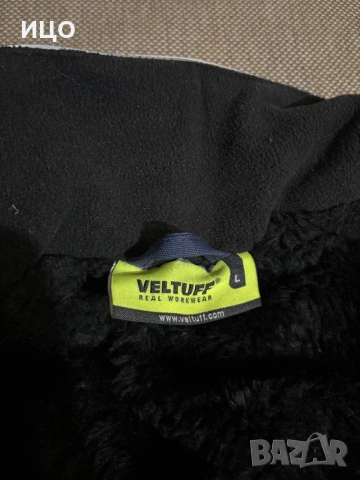 Работно зимно яке Veltuff, снимка 2 - Якета - 53330752