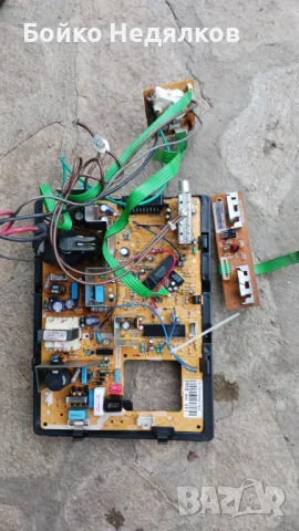 Платки от ТВ, Монитори, Видеомагнетофон, снимка 12 - Части и Платки - 47545186