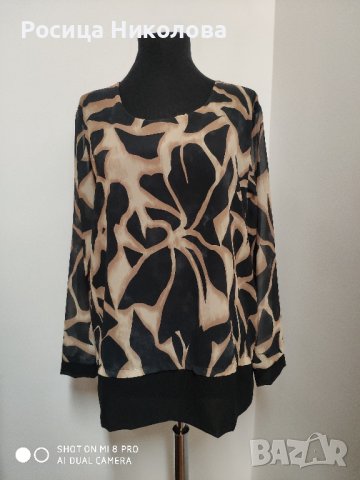 д блуза Нина