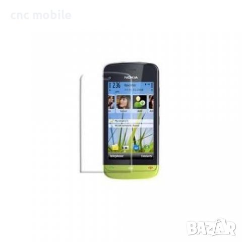 Nokia C5-03 протектор за екрана , снимка 2 - Фолия, протектори - 37668105