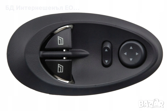 500321137  Бутони Ключ за ел.стъкла, Iveco, Daily MK3, Ел.Огледала