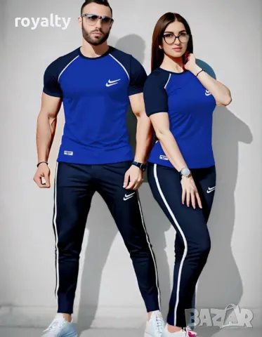⚽️🌺👉 Комплекти за Двойки Унисекс Различни цветове , снимка 3 - Спортни дрехи, екипи - 49493643