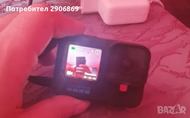 Hero 10 GoPro Camera, снимка 1