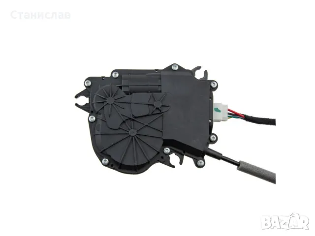 BMW X3 F25 Мотор (soft close) за брава за багажник , снимка 4 - Части - 50204010