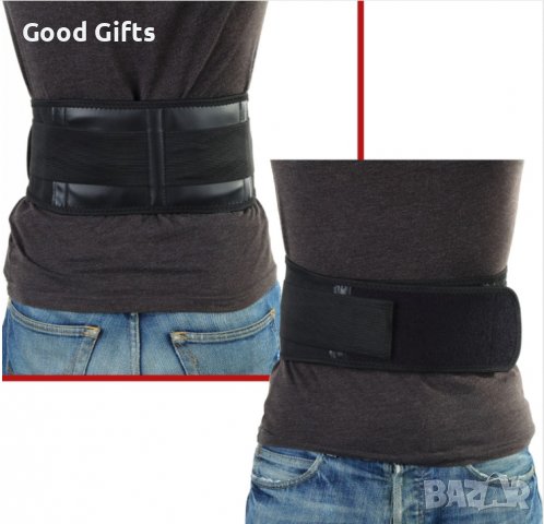 Турмалинов колан при болки в кръста Дискова херния тазовата област, снимка 4 - Други - 39409798