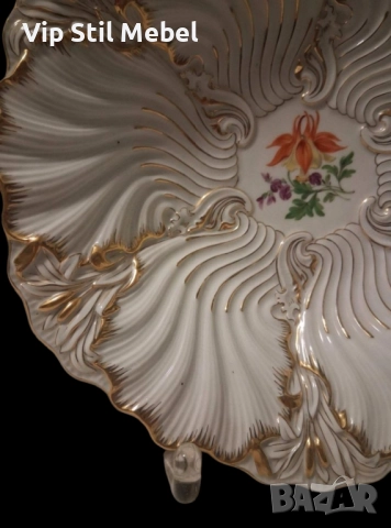 Колекционерски порцелан Meissen , снимка 9 - Сервизи - 52626993