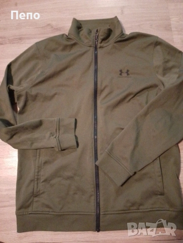 Спортно горнище