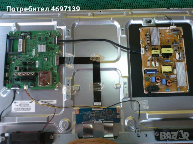 SAMSUNG UE37ES5700S-BN41-01812A--PD37A1-CPN BN44-00527A-T32HVN02.0CTRL BD , снимка 4 - Части и Платки - 53067545