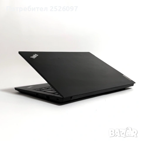 Lenovo ThinkPad E14 Gen 2/14” IPS/i5-1135G7/16GB RAM/512GB/Iris Xe, снимка 6 - Лаптопи за работа - 53484685