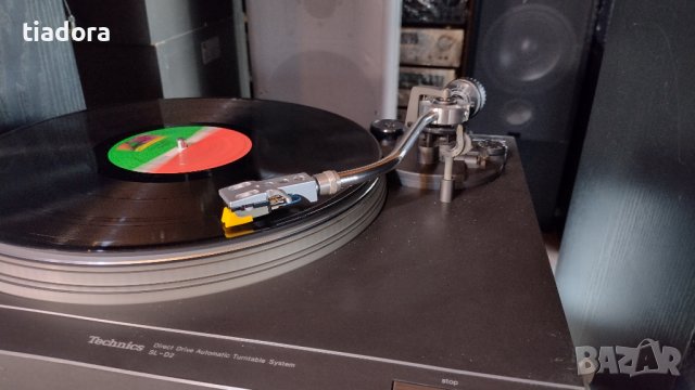 Technics sl-d2, снимка 16 - Грамофони - 43279517