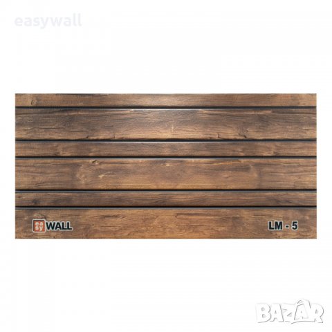 3D Декоративен Стенен Панел ЛМ5, снимка 4 - Пана - 38966731