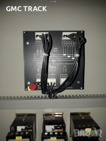 Автомат 1600А/Air Breaker Switch - Ел.табло с въздушен  прекъсвач  MITSUBISHI AE-1600-SS -1600А 3P, снимка 8 - Други машини и части - 38071947