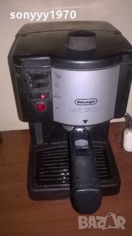 ЕСПРЕСО КАФЕМАШИНА ДЕЛОНГИ 15БАРА MADE IN ITALY, снимка 5 - Кафемашини - 27970661