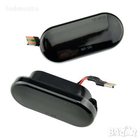 Мигачи golf мигач голф Golf 4 Golf 3 Bora Passat Seat Ibiza, снимка 5 - Части - 34944411