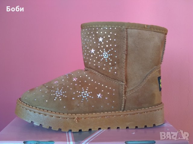 Miss Sixty - дамски ботуши, снимка 3 - Дамски ботуши - 26762448