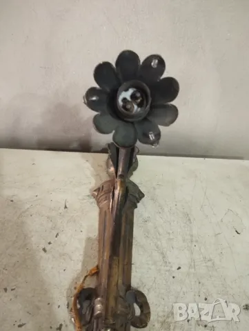 Бароков аплик, снимка 5 - Лампи за стена - 47967097