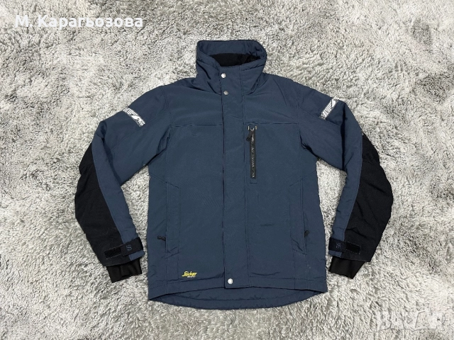 Snickers 1100 Allround Insulated Jacket, Размер S, снимка 3 - Якета - 52597454