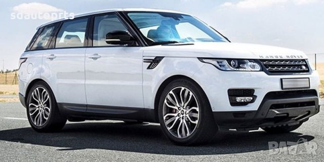 21" Джанти Ленд Ровър 5X120 LAND ROVER DISCOVERY Range ROVER, снимка 4 - Гуми и джанти - 27117341