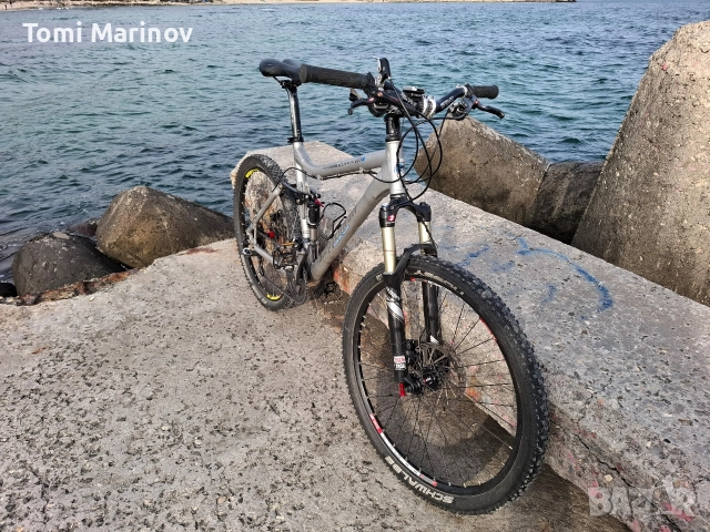 Steppen Wolf tycoon SL26 цола, снимка 3 - Велосипеди - 52679427