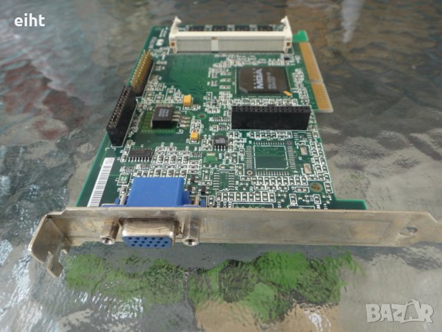 Matrox MGA-G200A-D2, снимка 3 - Видеокарти - 28683858