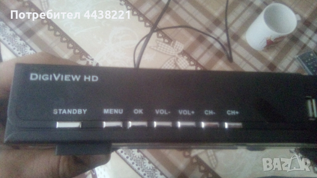 Digiview HD приемник декодер