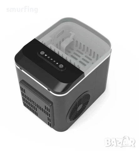 Ледогенератор 12 кг лед Sokany SK-03038, Машина за лед, снимка 4 - Други стоки за дома - 50723122