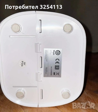 Влагоабсорбатор BLYSS, снимка 2 - Влагоабсорбатори и влагоуловители - 53536808