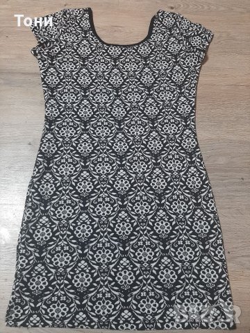 Дамска рокля, снимка 4 - Рокли - 35604620