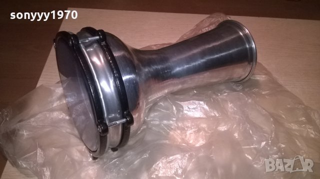 ТАРАМБУКА-алуминиева-нова от сирия, снимка 6 - Ударни инструменти - 27232983