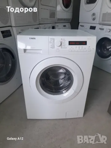 Пералня AEG L72675FL, 7кг, A+++ 