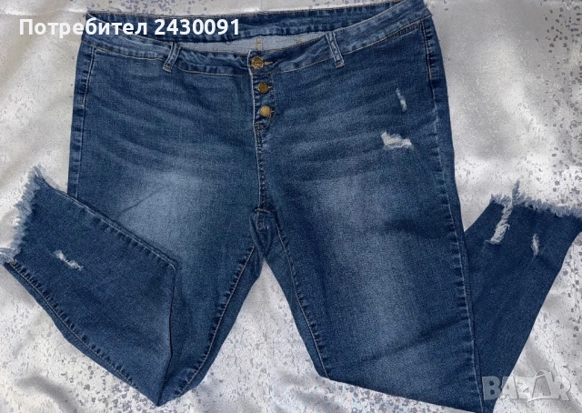 Calvin Klein Guess тениски , ризи , Дънки големи размери 10лв - 15лв Primark Gina Binotti Shein, снимка 11 - Дънки - 52682857