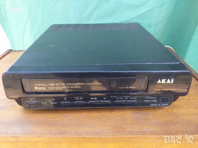 Видео Akai VS-R9EV